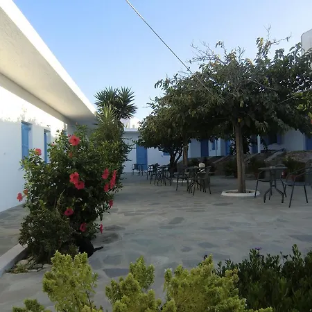 Guest house Mykonos Vouniotis Mykonos Town