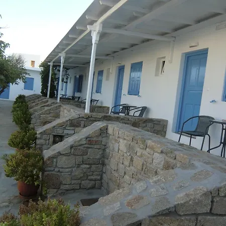 Guest house Mykonos Vouniotis