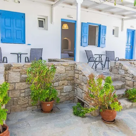 Guest house Mykonos Vouniotis *
