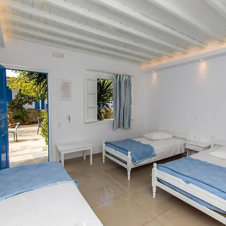 Mykonos Vouniotis 3*
