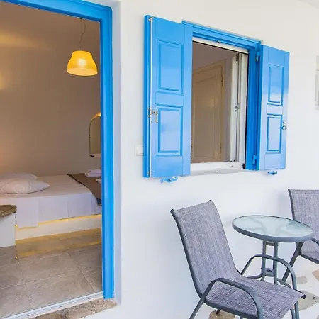 Guest house Mykonos Vouniotis Mykonos Town
