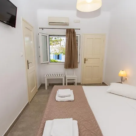 Guest house Mykonos Vouniotis