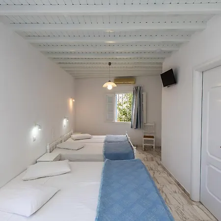 Guest house Mykonos Vouniotis Mykonos Town