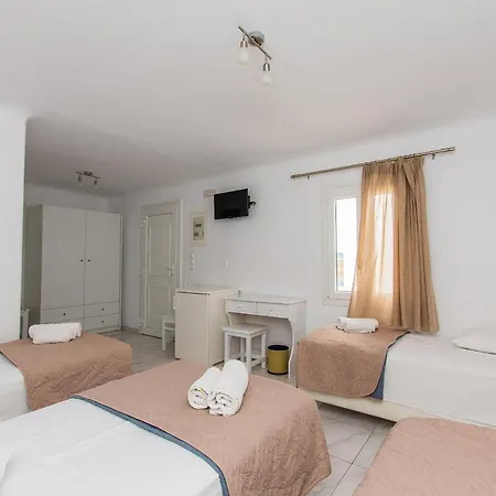 Mykonos Vouniotis Guest house *