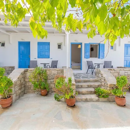 Mykonos Vouniotis Guest house Mykonos Town