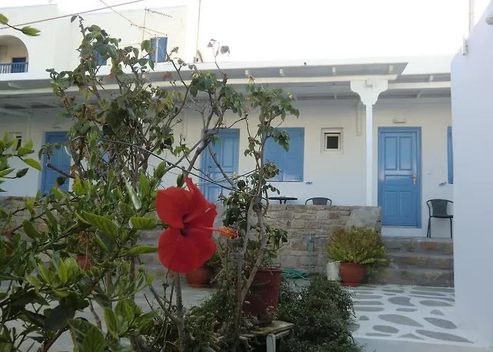 Mykonos Vouniotis 3*