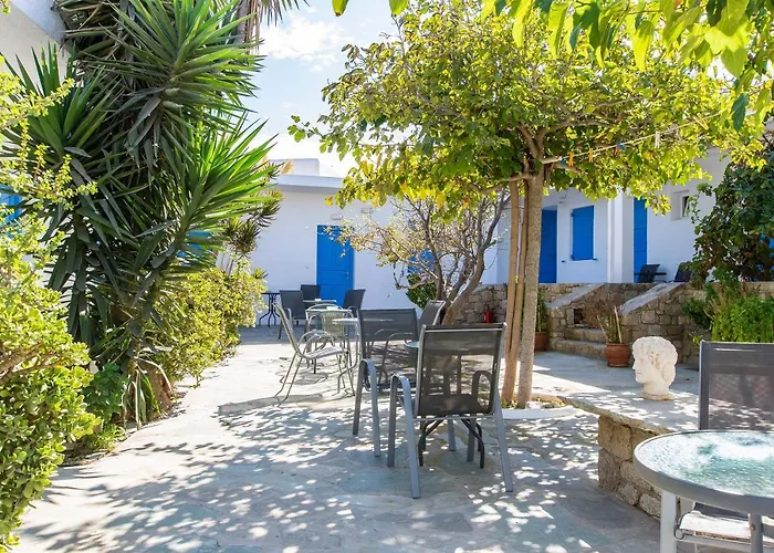 Gasthuis Mykonos Vouniotis