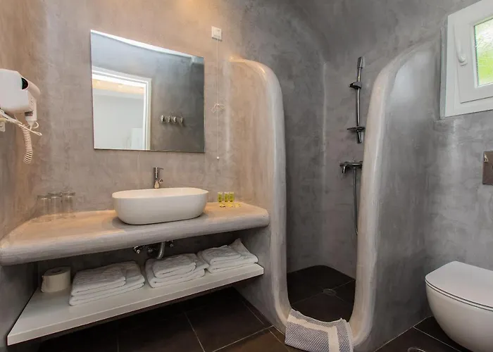 Mykonos Vouniotis Gasthuis Mykonos Town