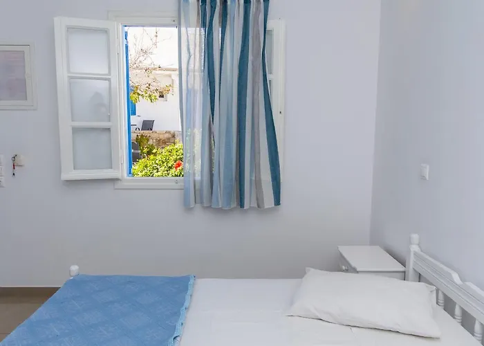 Mykonos Vouniotis Vendégház Mykonos Town