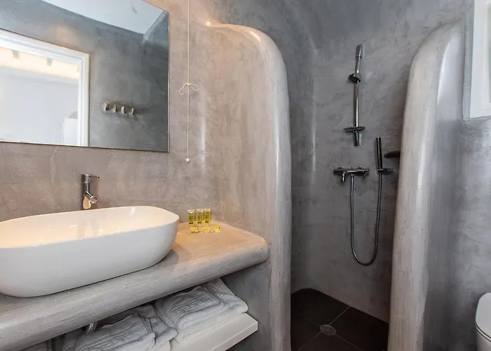 Mykonos Vouniotis Vendégház 3*