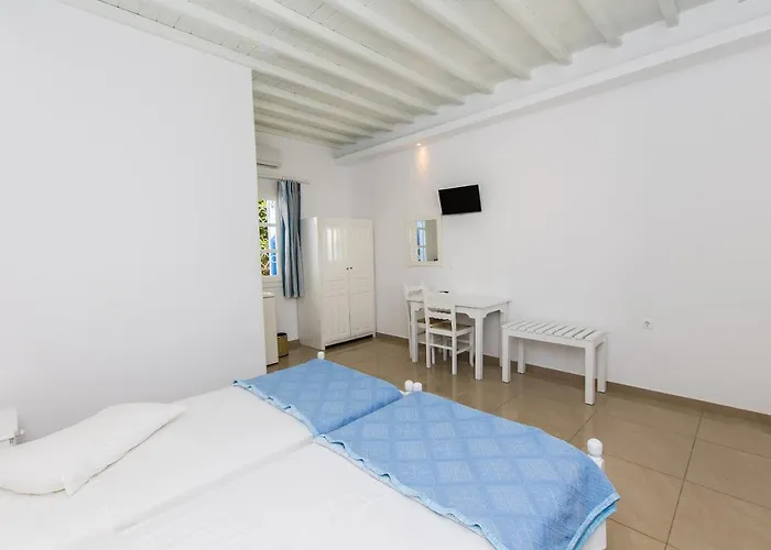 Mykonos Vouniotis Vendégház 3*