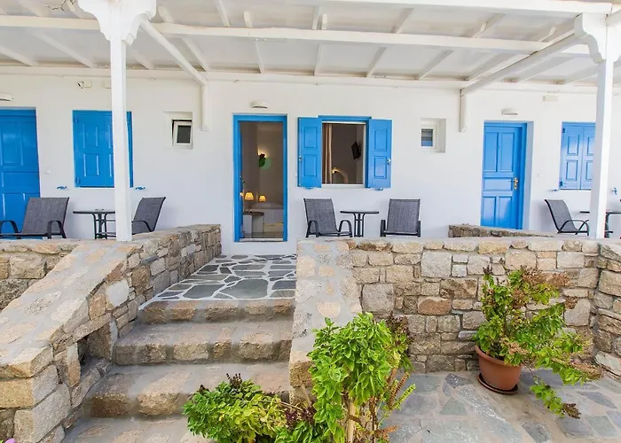 Mykonos Vouniotis 3*