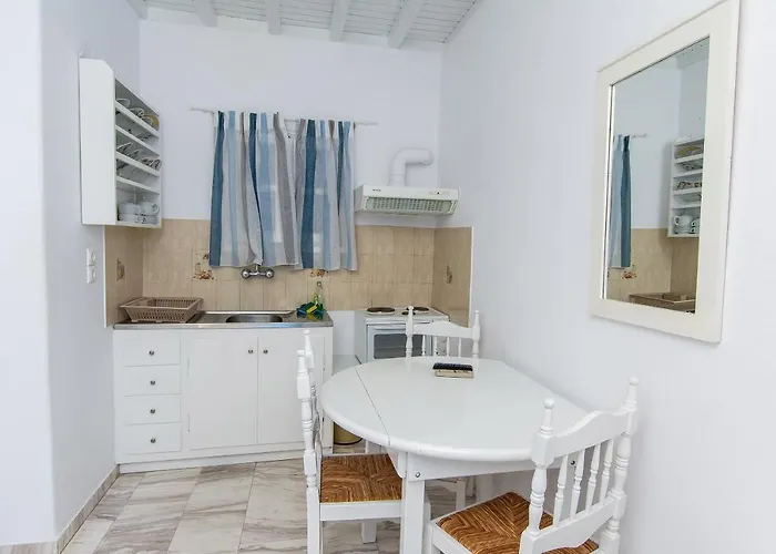 Mykonos Vouniotis Gasthuis