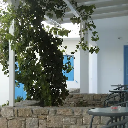 Affittacamere Mykonos Vouniotis 3*