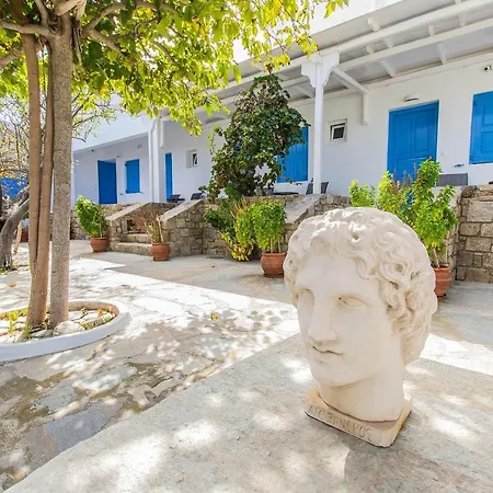 Casa de hóspedes Mykonos Vouniotis