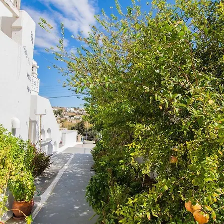 Mykonos Vouniotis Affittacamere 3*