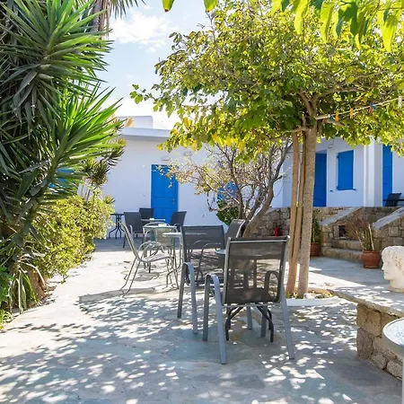 Maison d'hôtes Mykonos Vouniotis