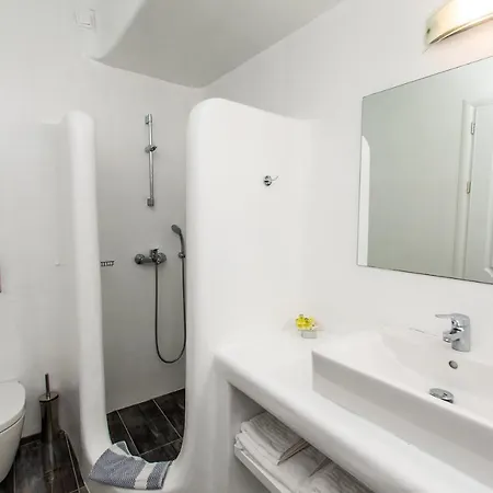 Maison d'hôtes Mykonos Vouniotis *