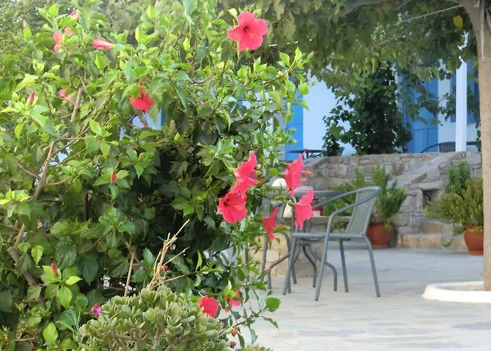 Mykonos Vouniotis Gasthof