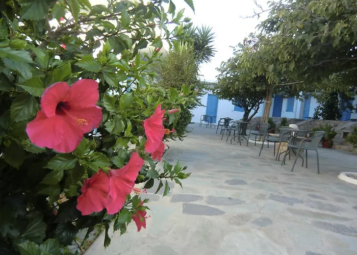 Mykonos Vouniotis Maison d'hôtes Mykonos Town