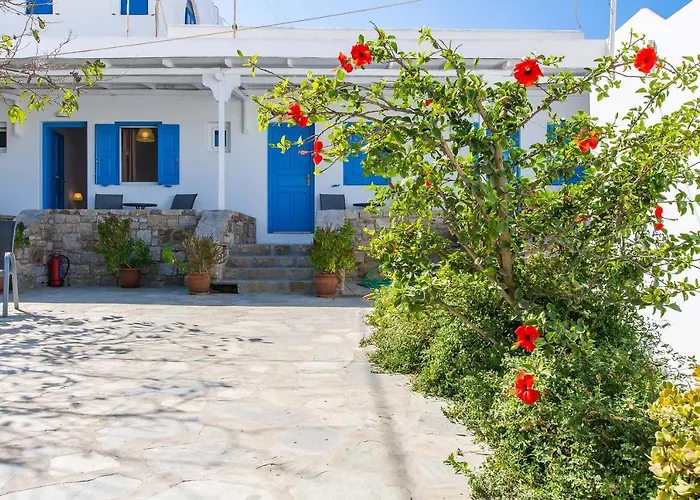 Mykonos Vouniotis Mykonos Town