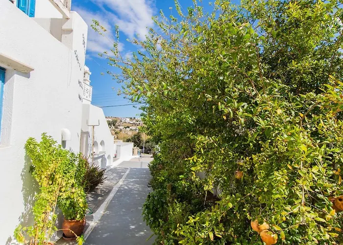 Mykonos Vouniotis Gasthof 3*
