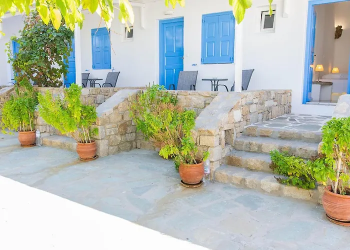 Mykonos Vouniotis 3* Mykonos Town