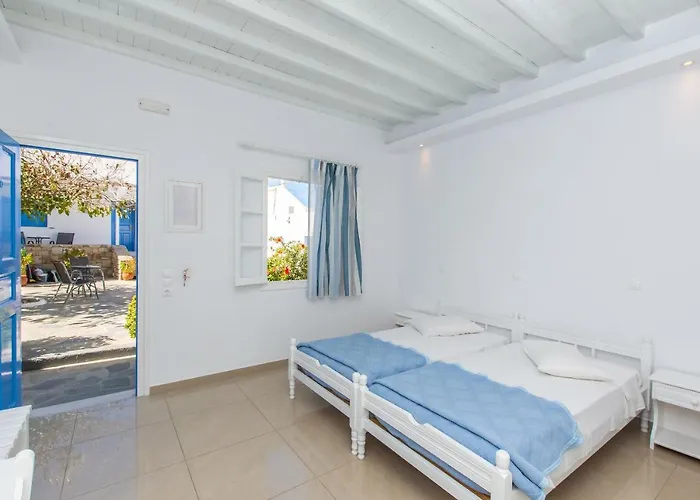 Maison d'hôtes Mykonos Vouniotis Mykonos Town