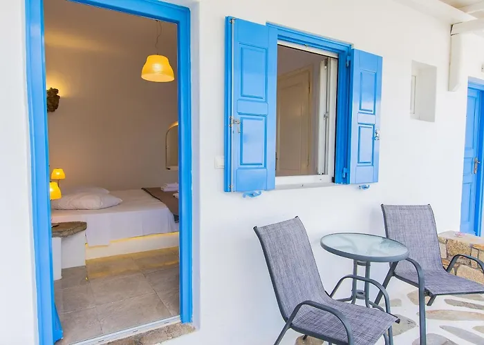 Gasthof Mykonos Vouniotis Mykonos Town