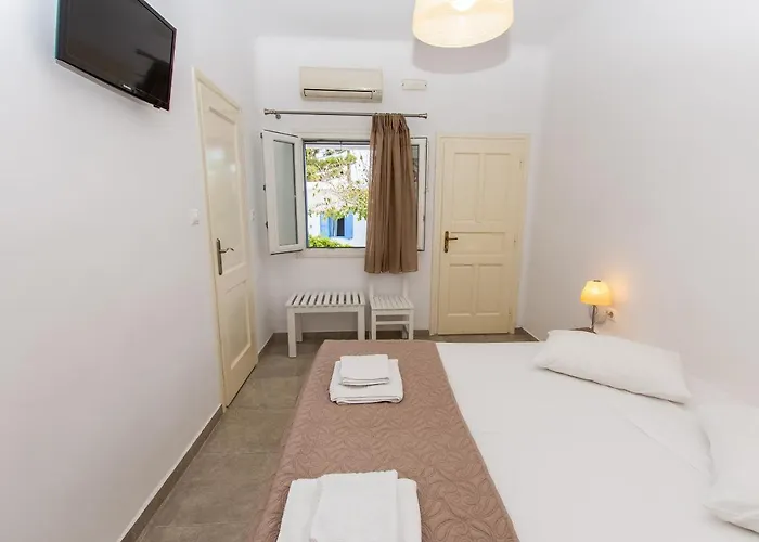 Gasthof Mykonos Vouniotis