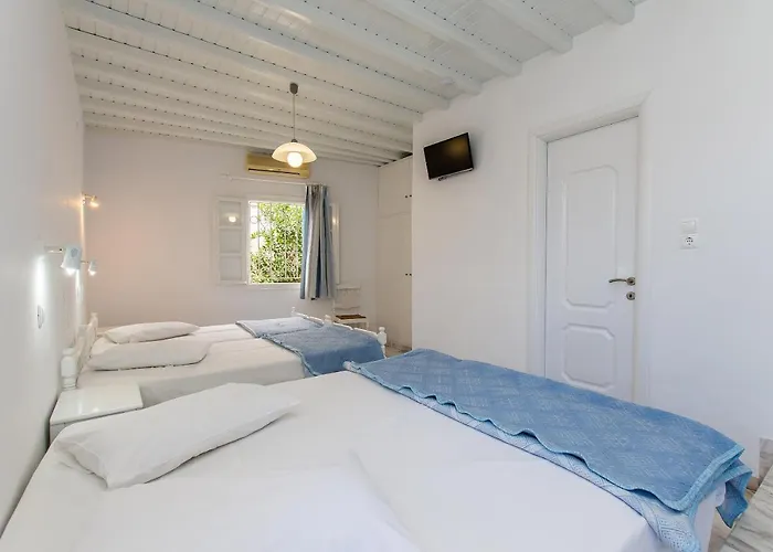 Mykonos Vouniotis 3* Mykonos Town