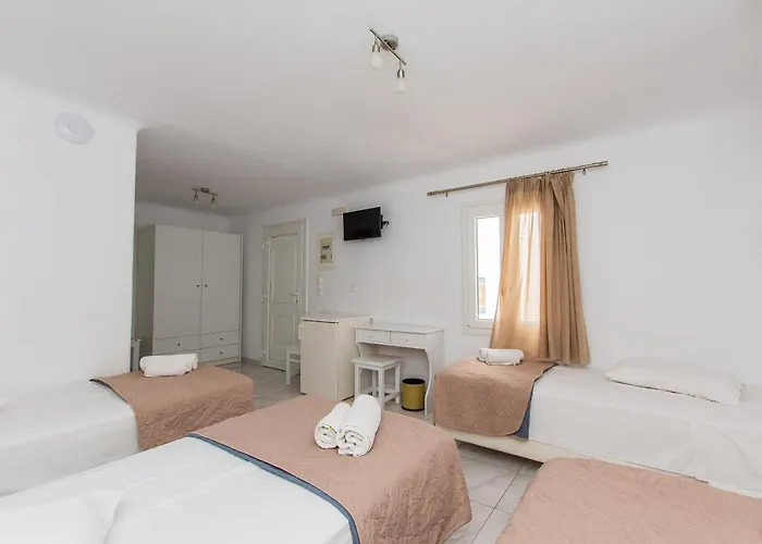 Mykonos Vouniotis Gasthof 3*