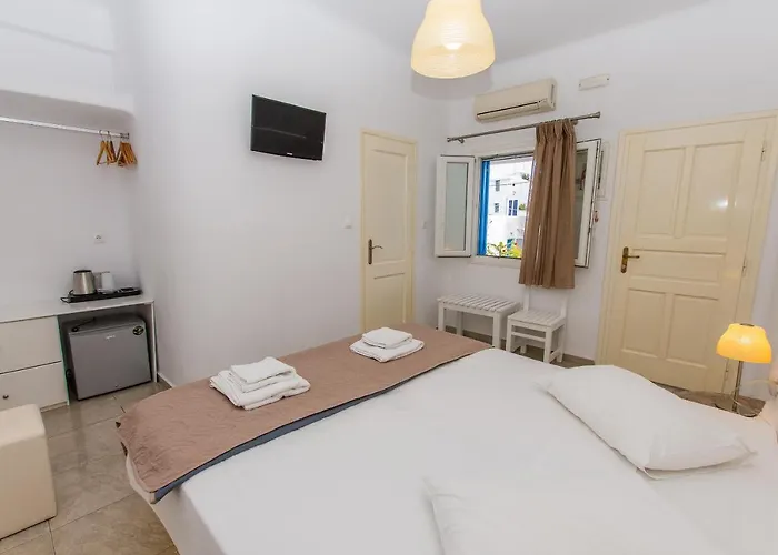 Maison d'hôtes Mykonos Vouniotis Mykonos Town