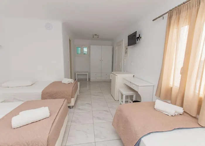 Maison d'hôtes Mykonos Vouniotis Mykonos Town