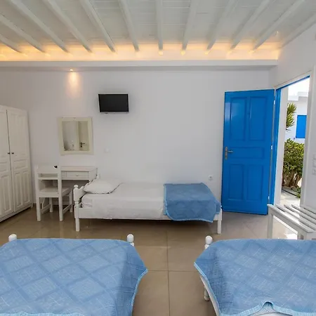 Guest house Mykonos Vouniotis 3*
