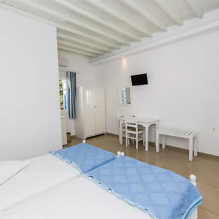 Mykonos Vouniotis Guest house 3*