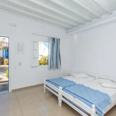 Guest house Mykonos Vouniotis Mykonos Town