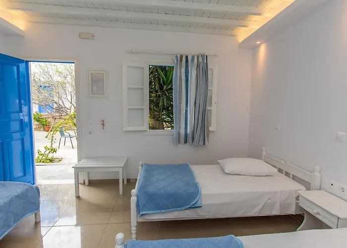 Mykonos Vouniotis 3*